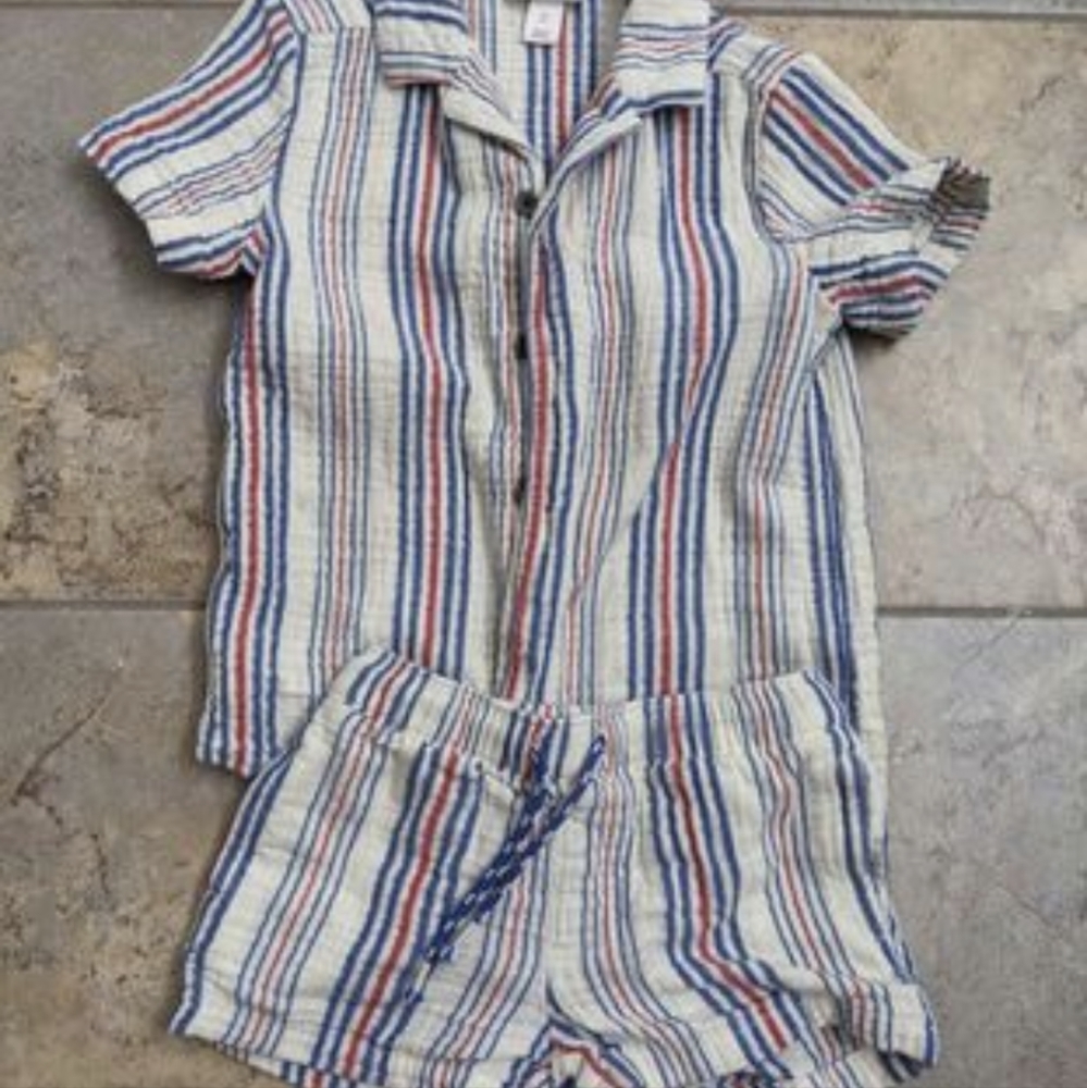 Cat and Jack Toddler 2 Piece Set